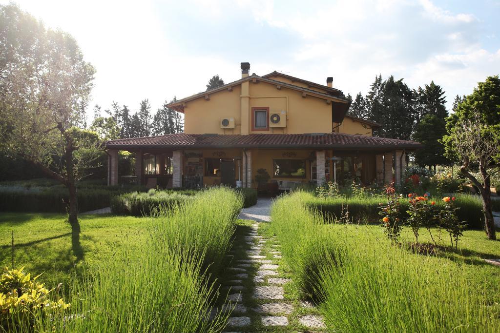 Resort E Spa San Crispino Assisi Kültér fotó